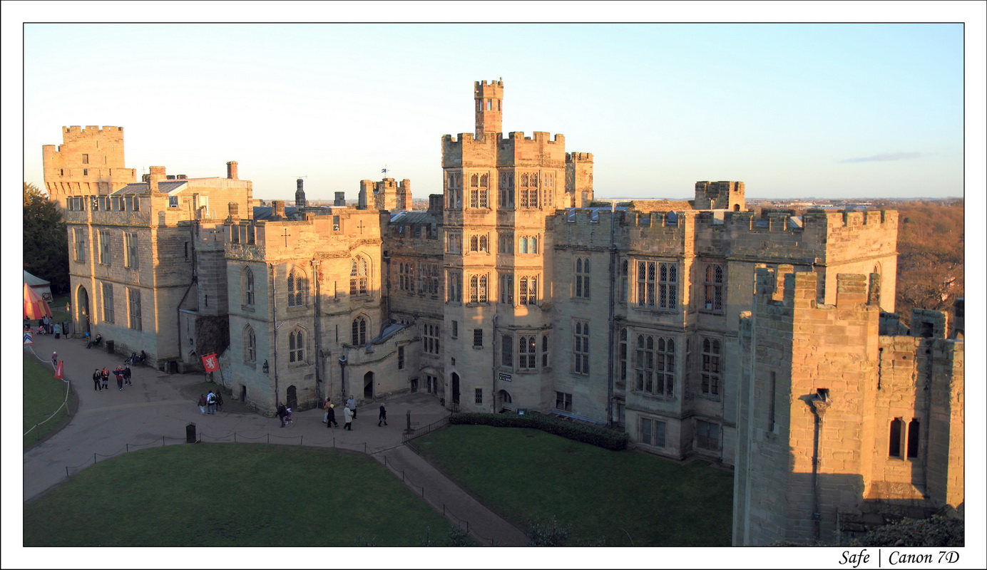 2011 - 01 - Warwick Castle 027